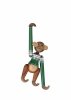 Kay Bojesen MONKEY Małpka Drewniana - Zielona/ Świąteczna Edycja 2025